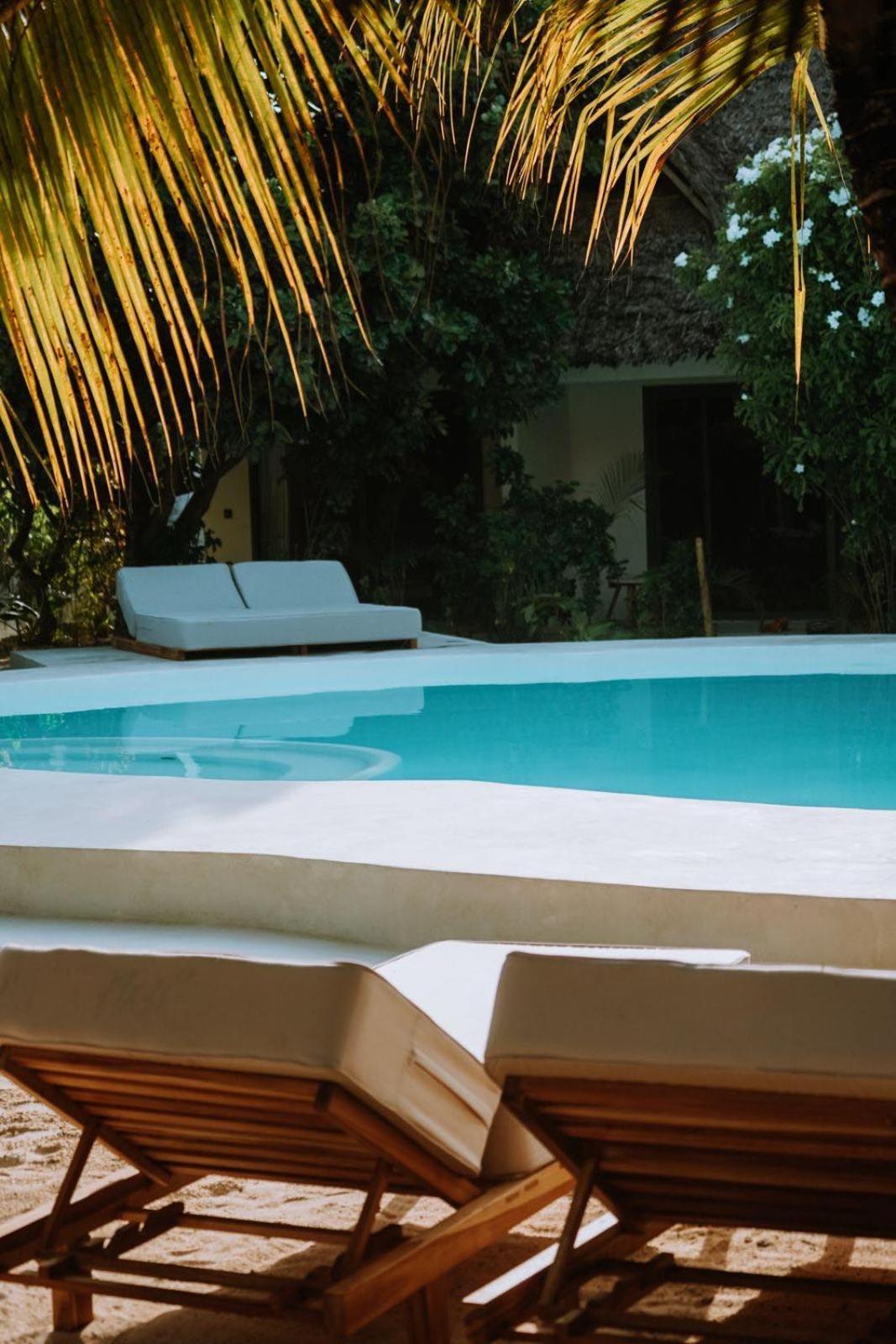 Seconda Stella Romantic Hideaway Jambiani  Extérieur photo