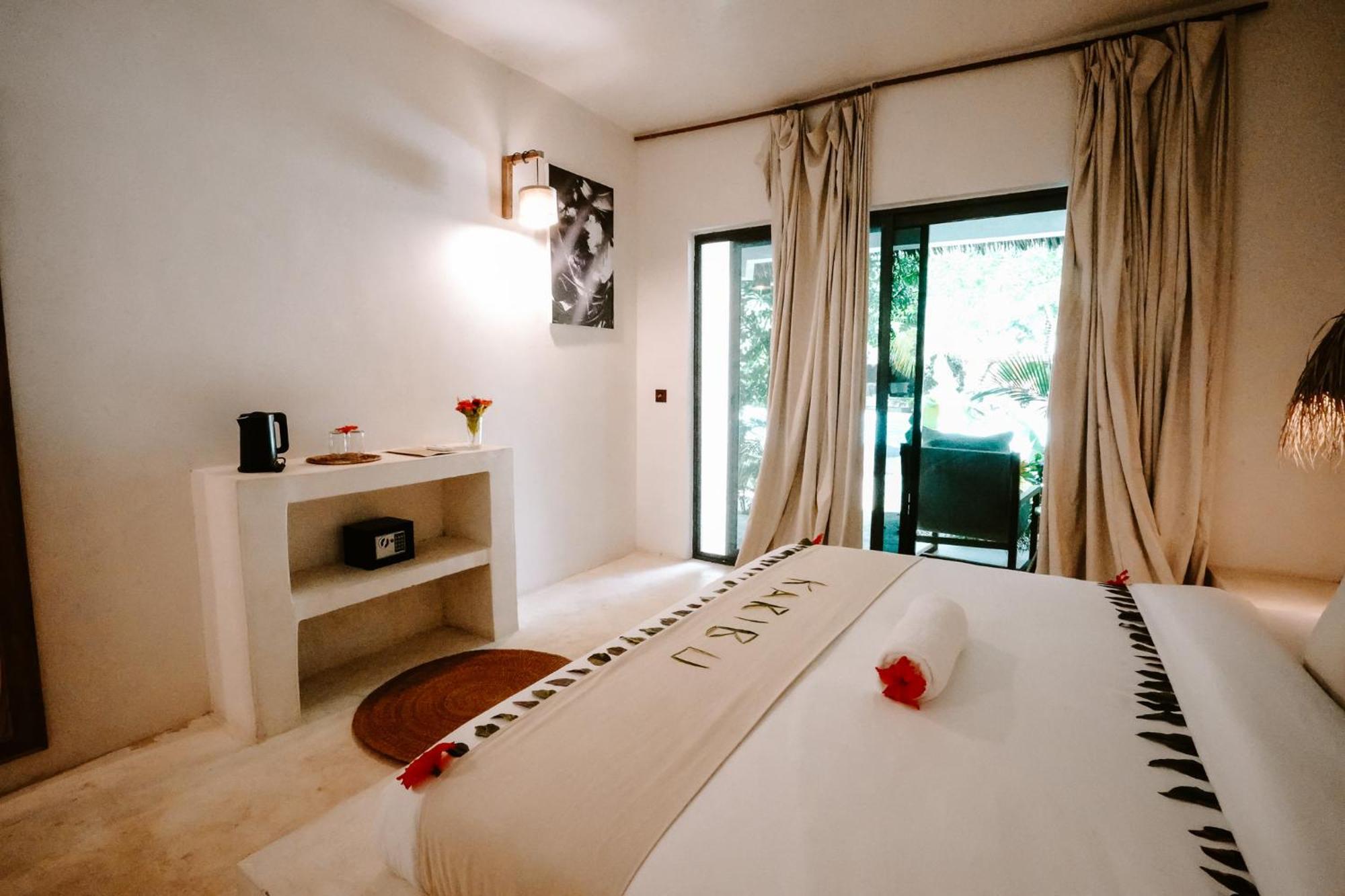 Seconda Stella Romantic Hideaway Jambiani  Extérieur photo