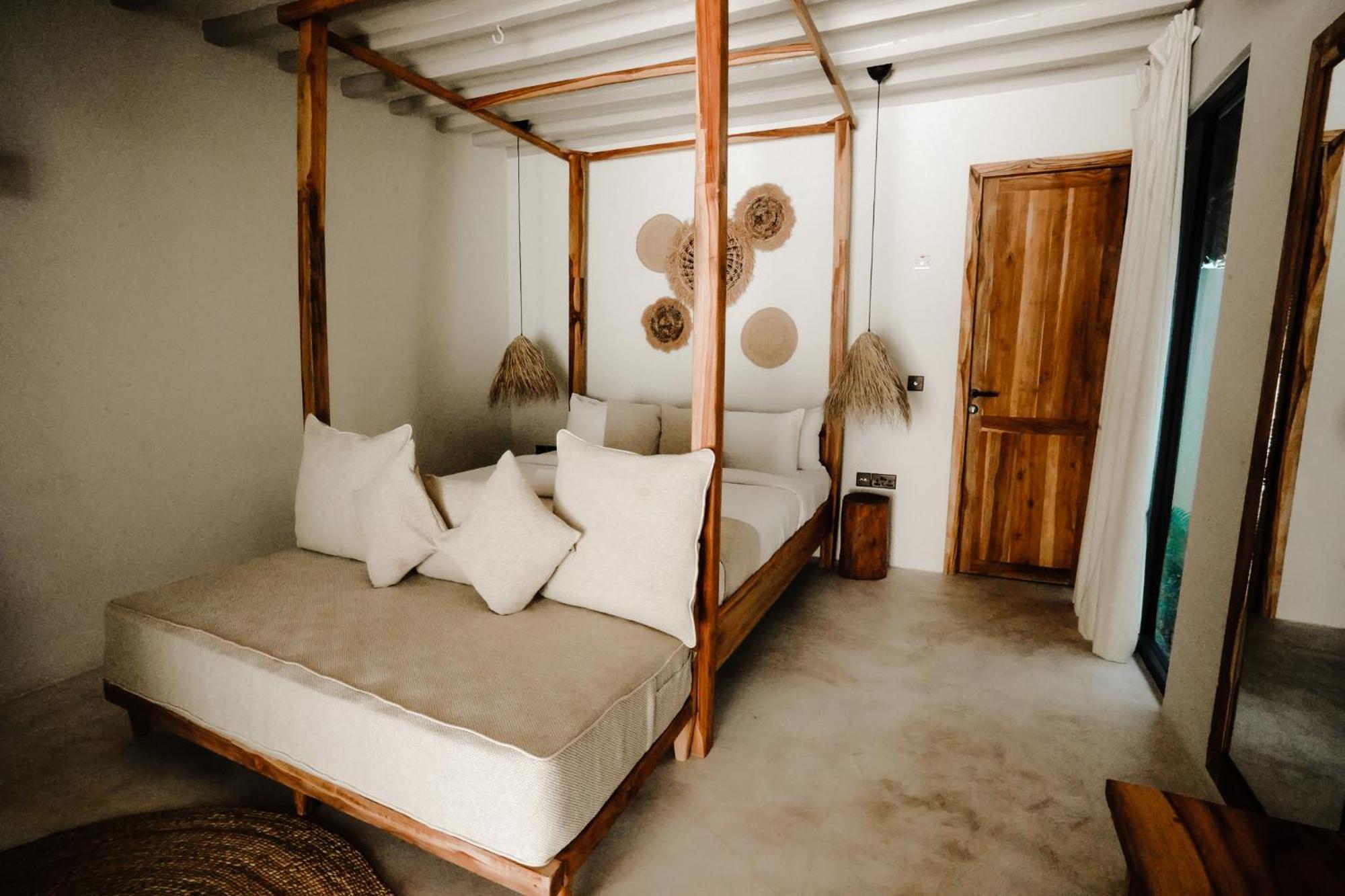 Seconda Stella Romantic Hideaway Jambiani  Extérieur photo