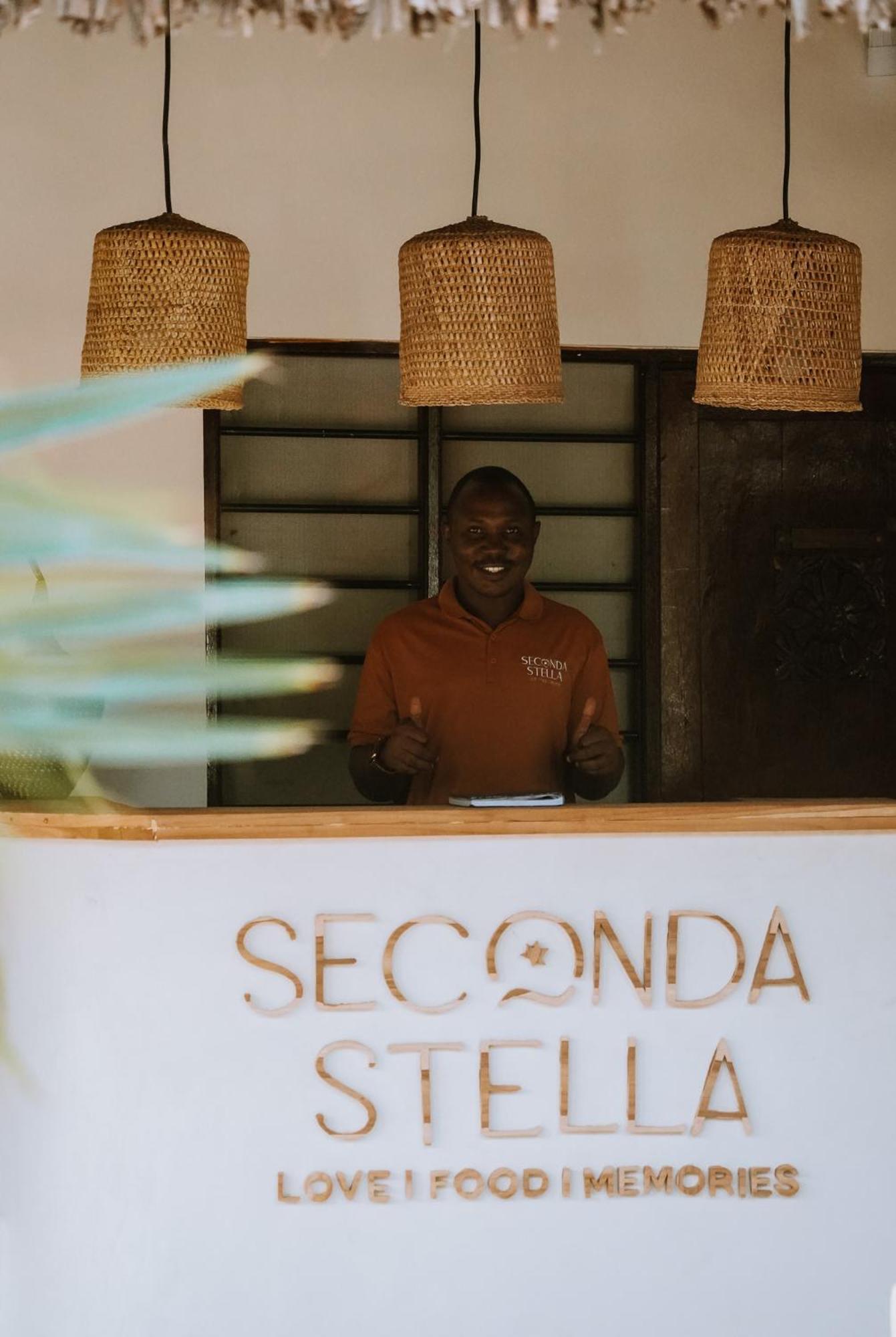 Seconda Stella Romantic Hideaway Jambiani  Extérieur photo
