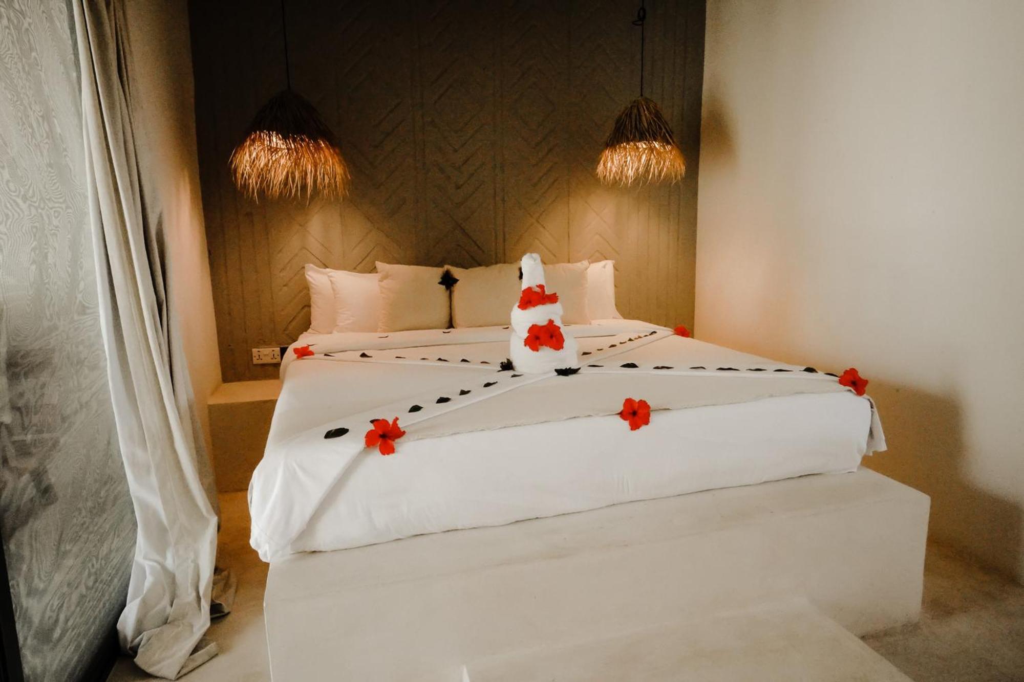 Seconda Stella Romantic Hideaway Jambiani  Extérieur photo