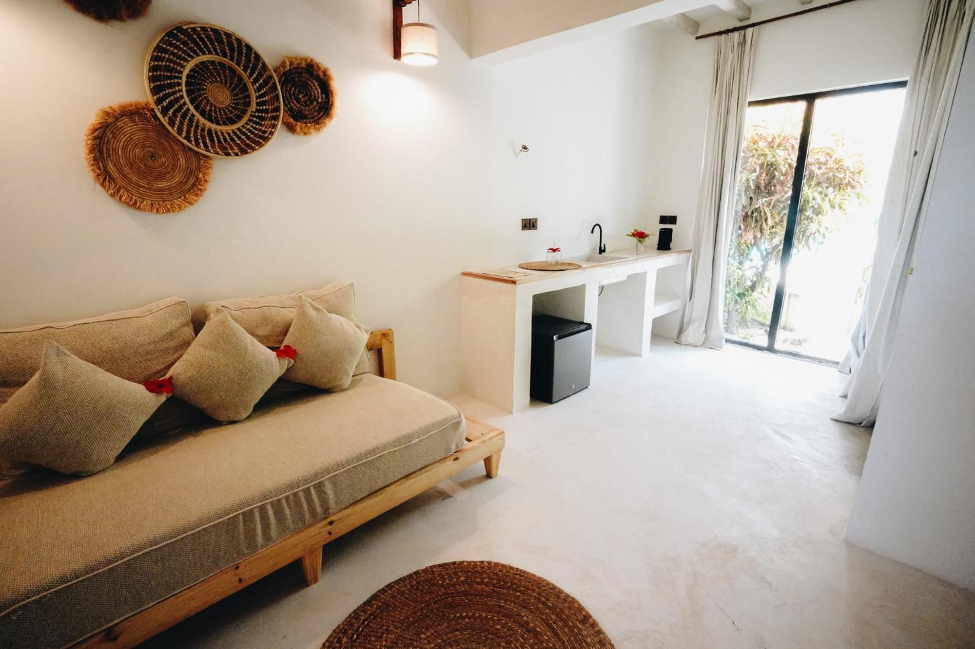 Seconda Stella Romantic Hideaway Jambiani  Extérieur photo