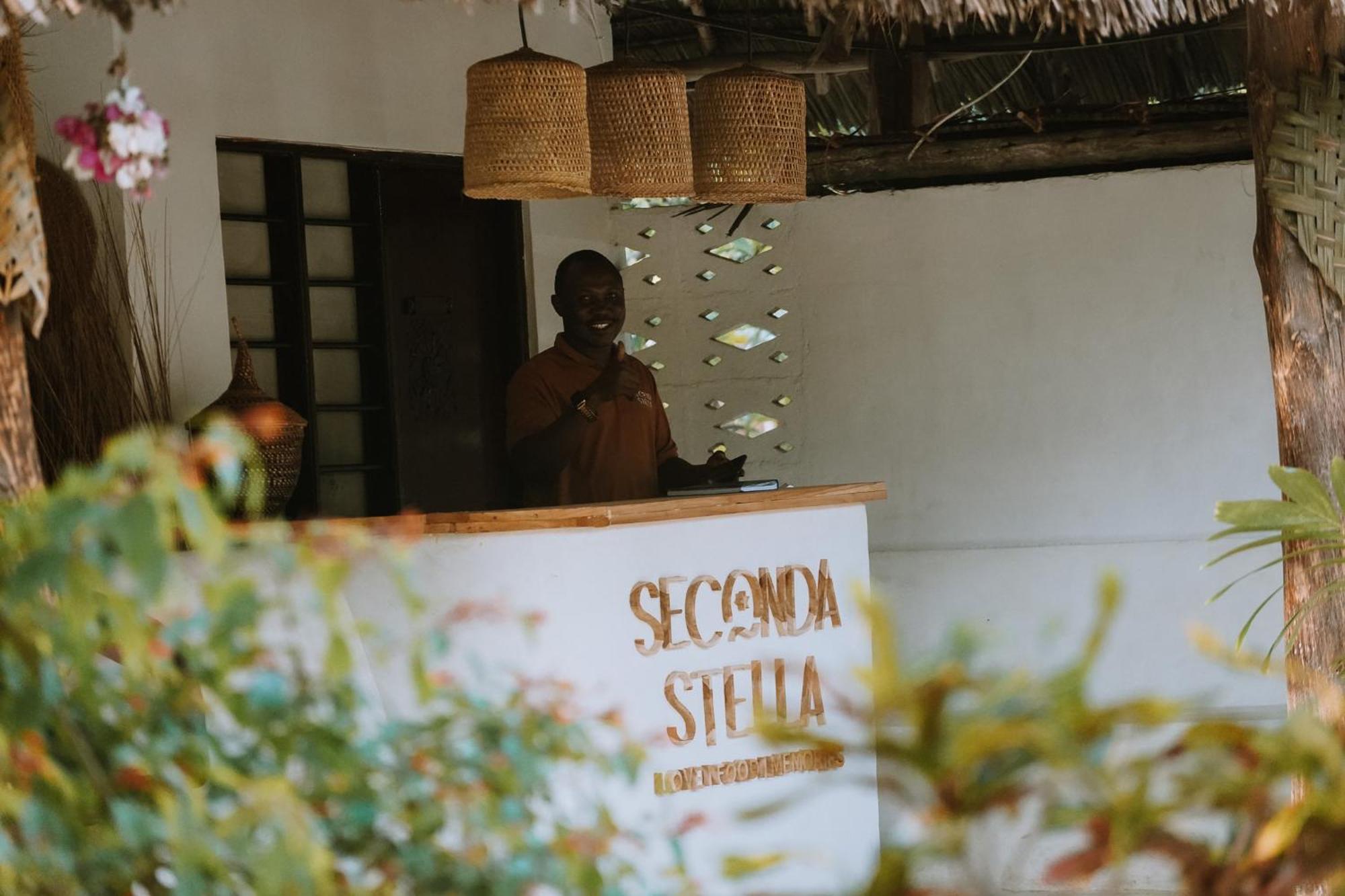 Seconda Stella Romantic Hideaway Jambiani  Extérieur photo