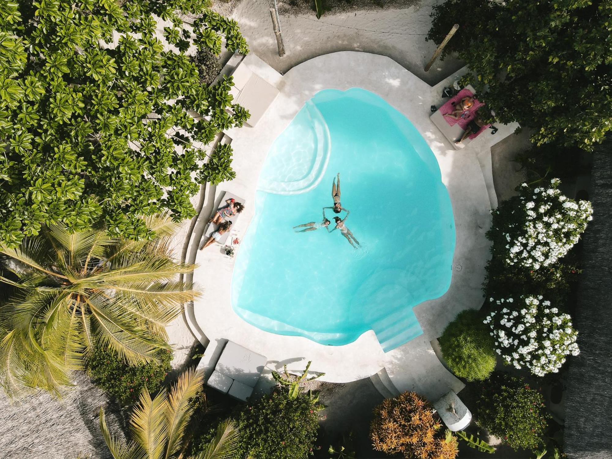 Seconda Stella Romantic Hideaway Jambiani  Extérieur photo