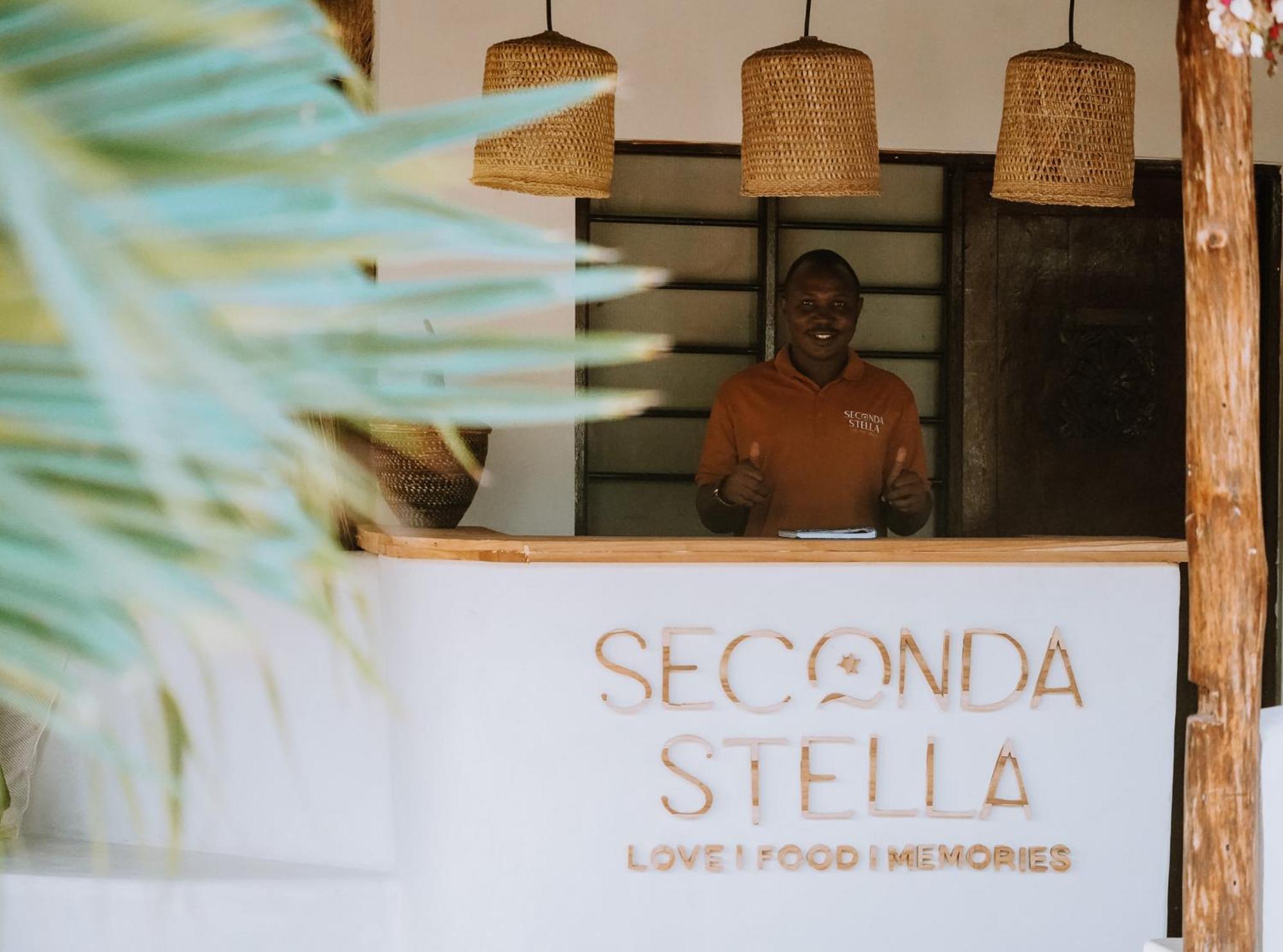 Seconda Stella Romantic Hideaway Jambiani  Extérieur photo