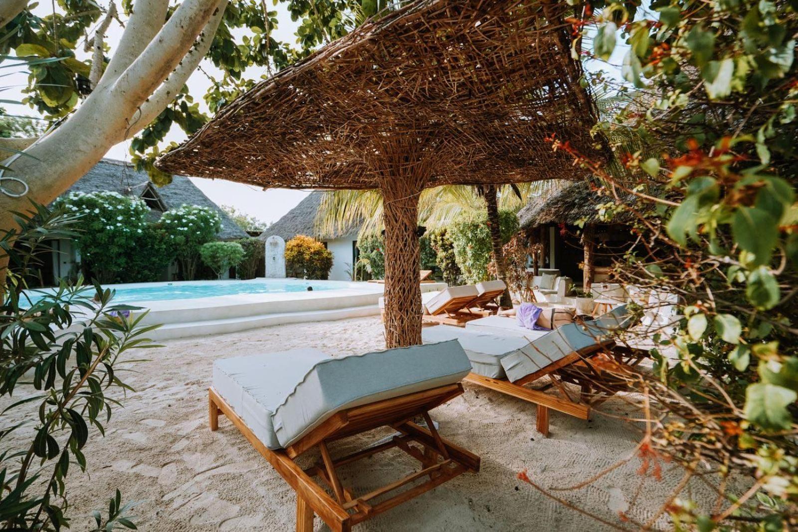Seconda Stella Romantic Hideaway Jambiani  Extérieur photo
