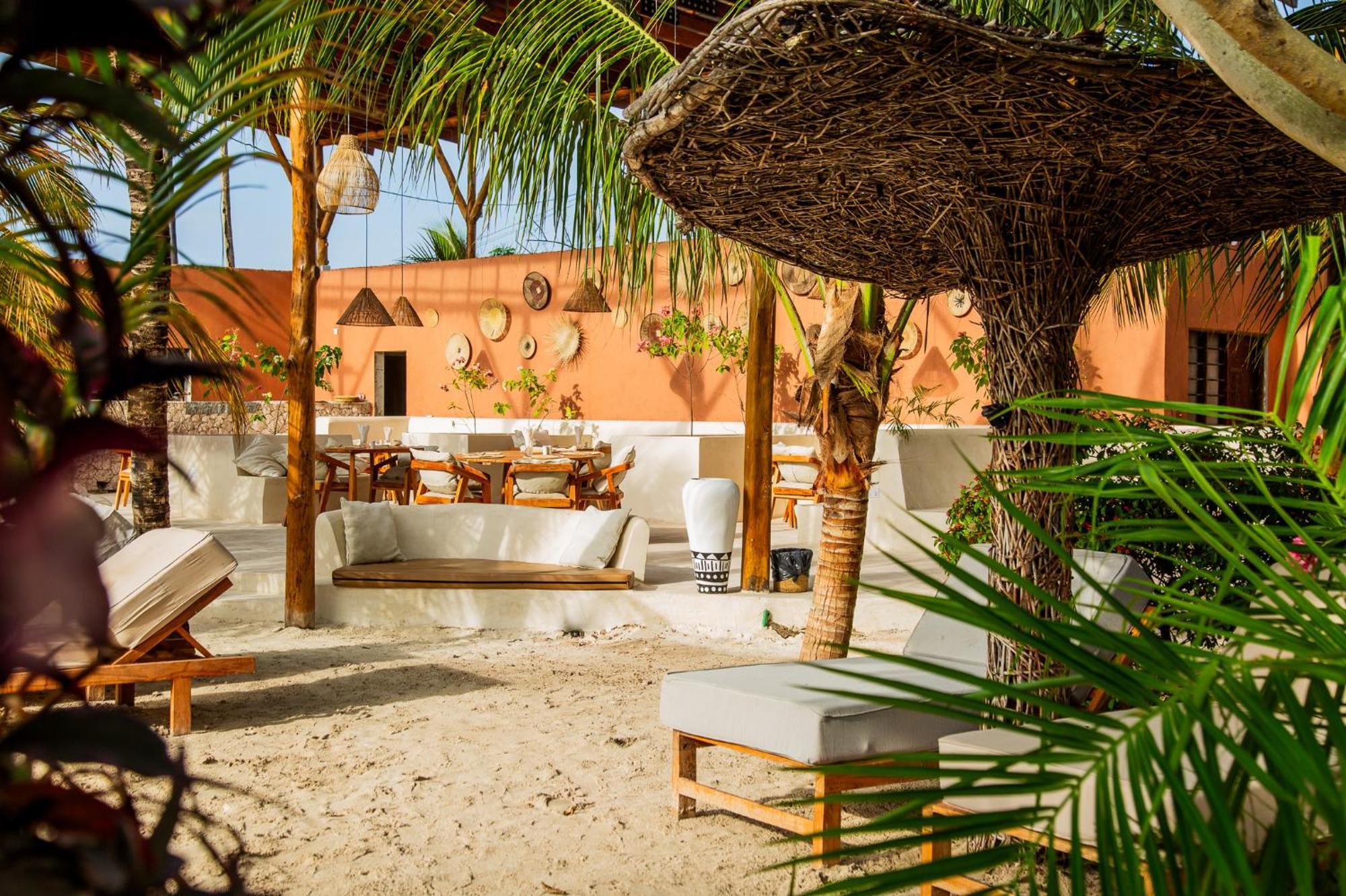 Seconda Stella Romantic Hideaway Jambiani  Extérieur photo