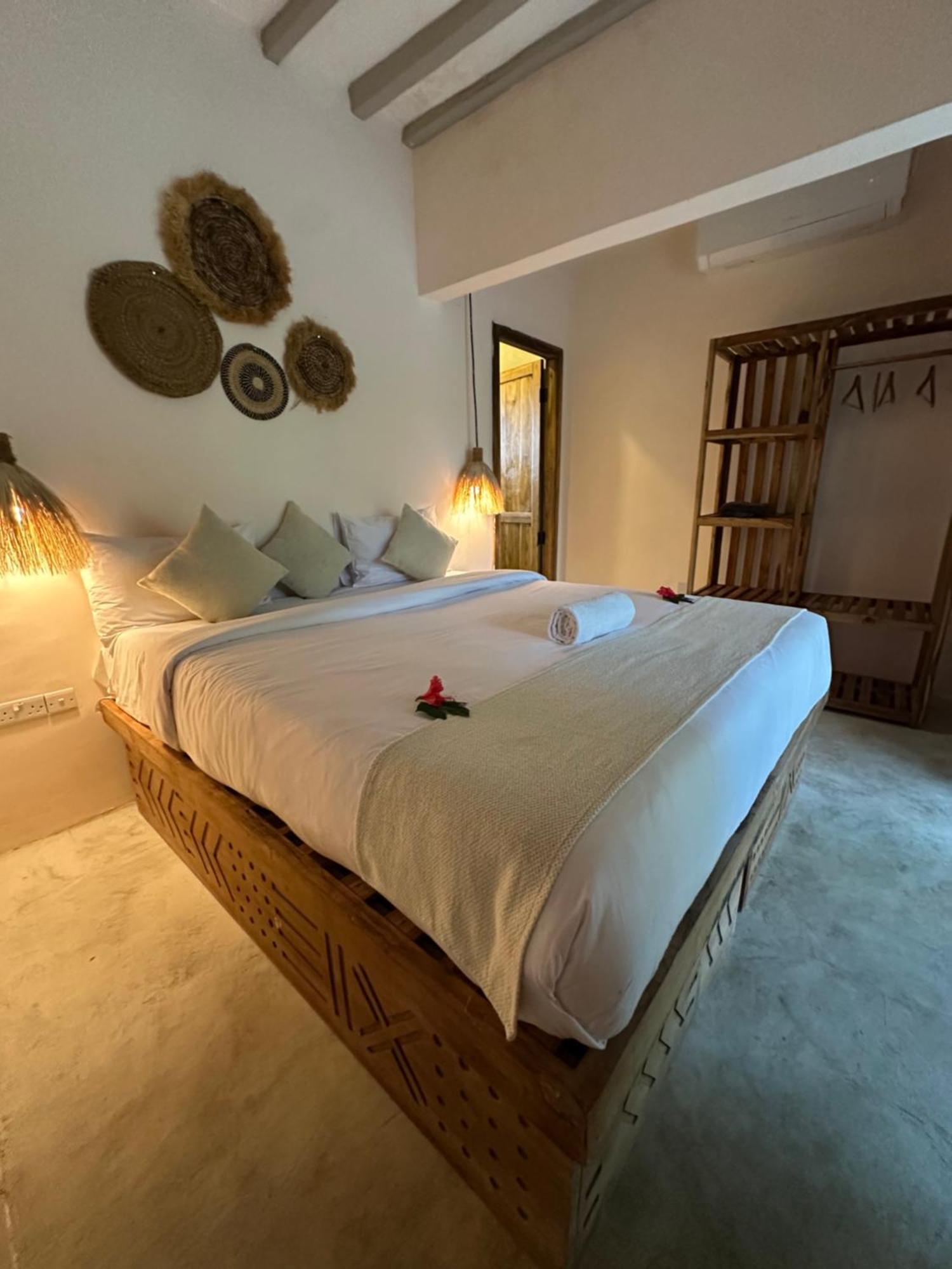 Seconda Stella Romantic Hideaway Jambiani  Extérieur photo
