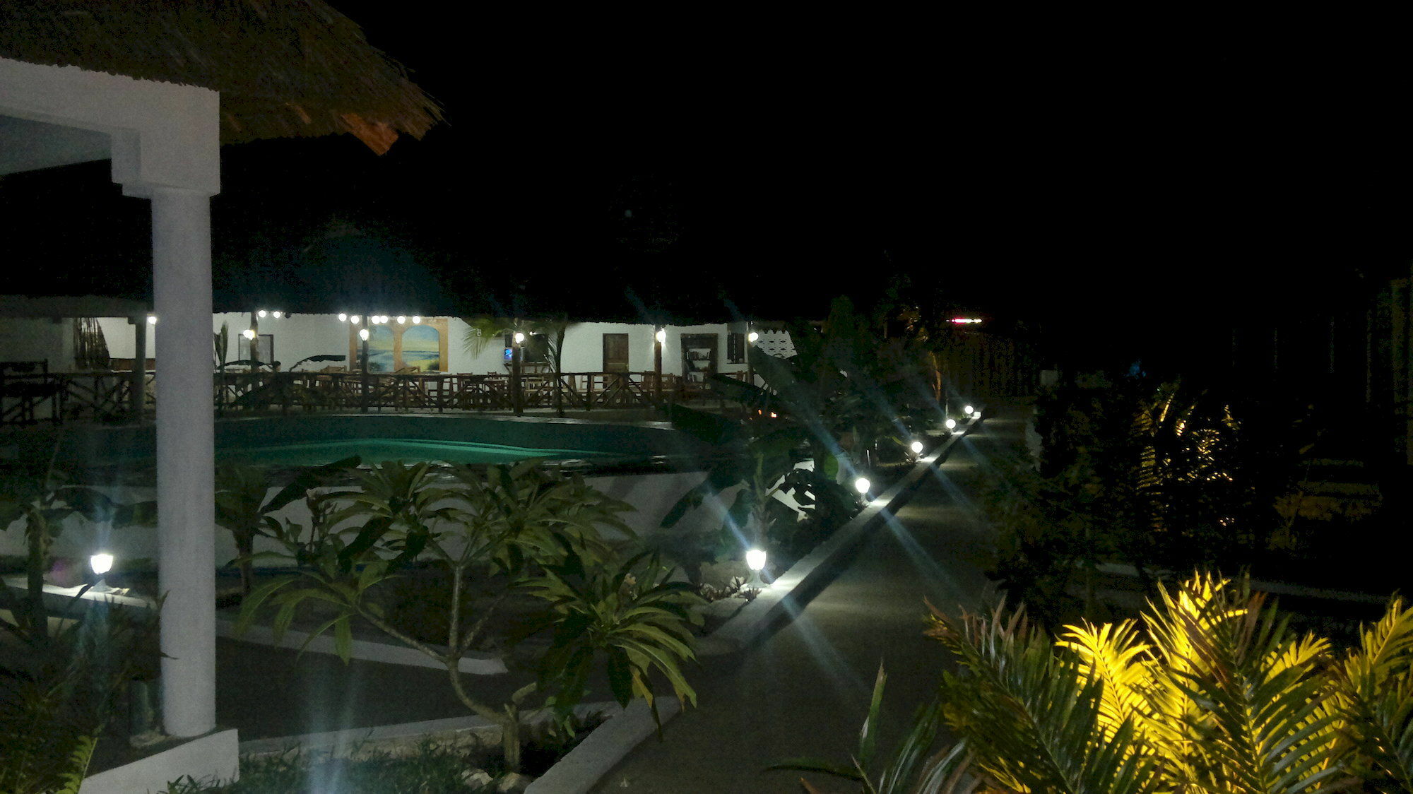 Seconda Stella Romantic Hideaway Jambiani  Extérieur photo