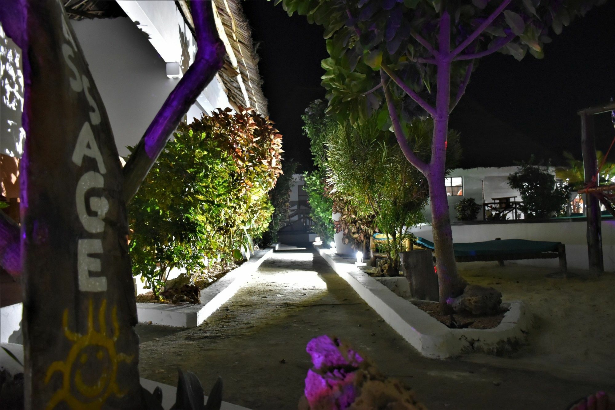 Seconda Stella Romantic Hideaway Jambiani  Extérieur photo
