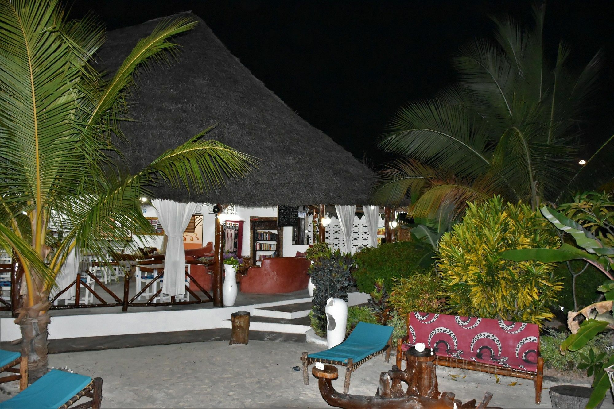Seconda Stella Romantic Hideaway Jambiani  Extérieur photo